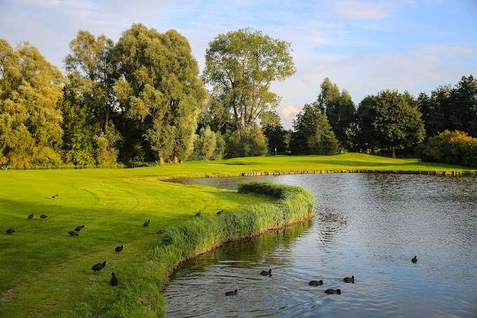 Golf holidays in Northern France