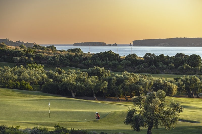 Golf Costa Navarino Bay - A Golfing Experience