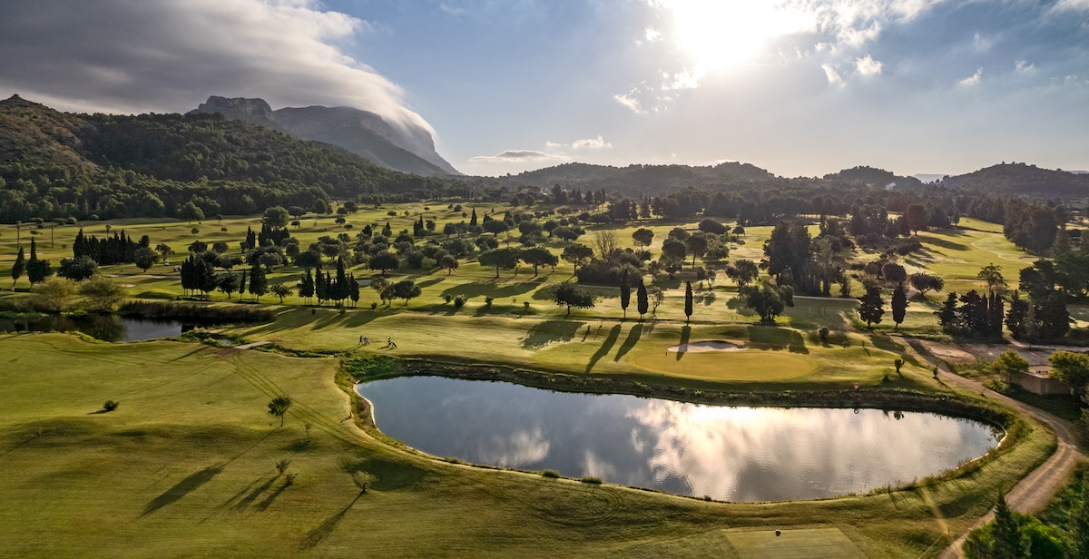 Golf La Sella - A Golfing Experience