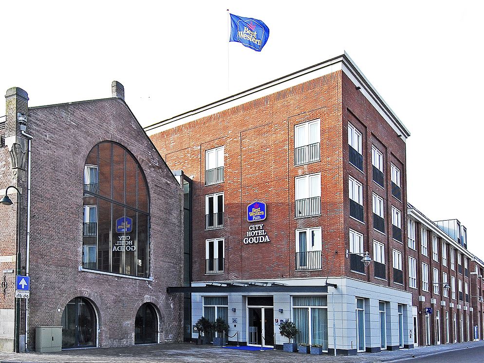 Best Western Plus City Hotel Gouda - Holland