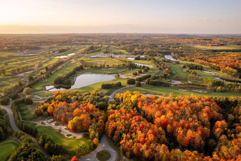 Golf TPC Toronto at Osprey Valley - A Golfing Experience